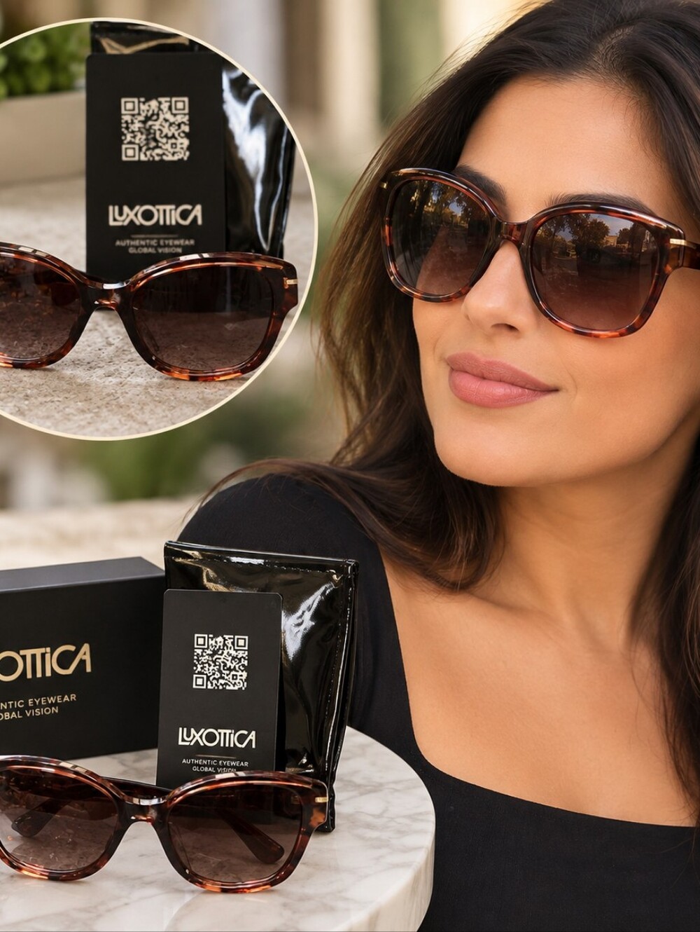 Prada Sunglasses Authentic